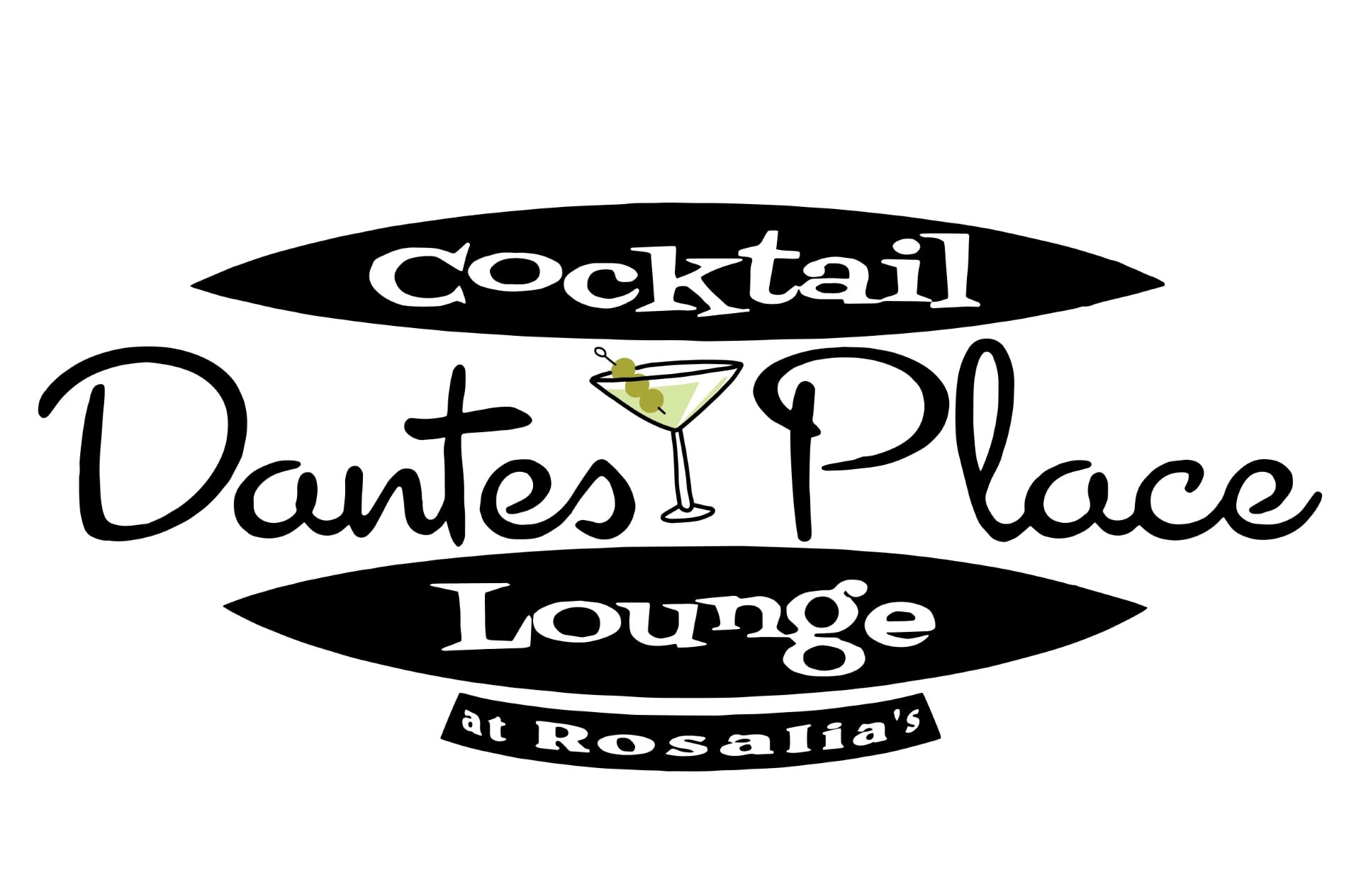 Dante's Place logo