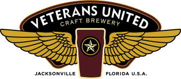 Veterans United Craft Brewery logo